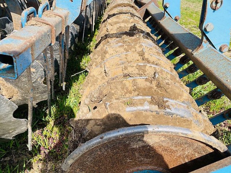 Kurzscheibenegge tip Lemken GIGANT 10/800 S, Gebrauchtmaschine in Kaunas (Poză 26)