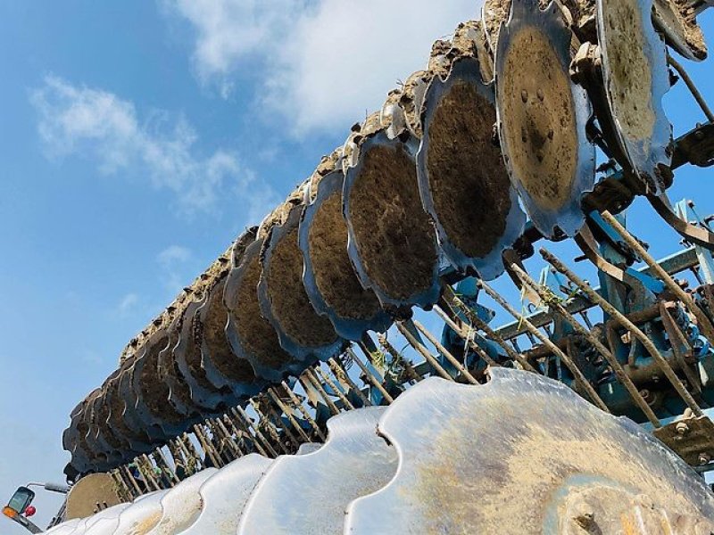 Kurzscheibenegge tip Lemken GIGANT 10/800 S, Gebrauchtmaschine in Kaunas (Poză 9)