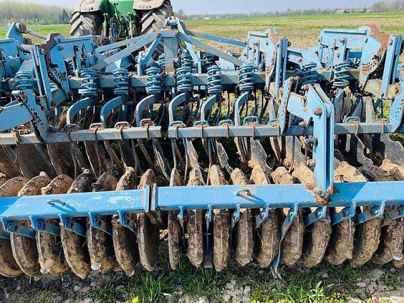 Kurzscheibenegge tip Lemken GIGANT 10/800 S, Gebrauchtmaschine in Kaunas (Poză 22)