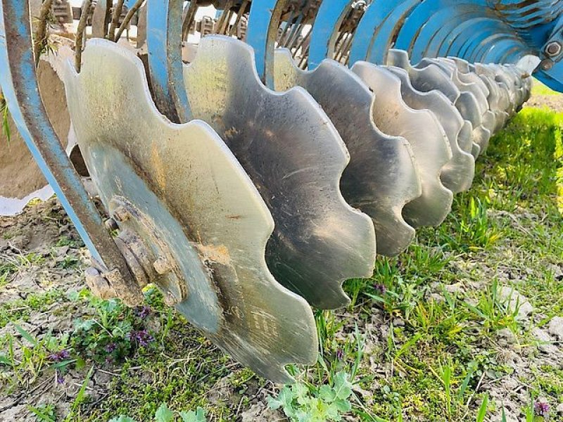 Kurzscheibenegge du type Lemken GIGANT 10/800 S, Gebrauchtmaschine en Kaunas (Photo 16)