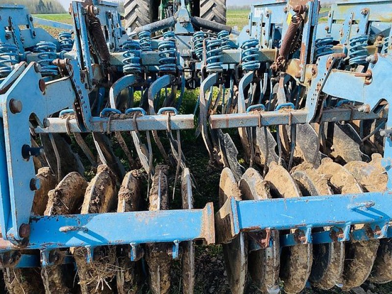 Kurzscheibenegge tip Lemken GIGANT 10/800 S, Gebrauchtmaschine in Kaunas (Poză 20)