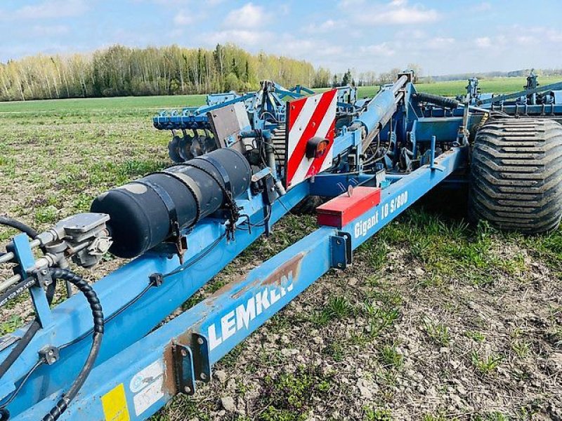 Kurzscheibenegge typu Lemken GIGANT 10/800 S, Gebrauchtmaschine v Kaunas (Obrázok 31)