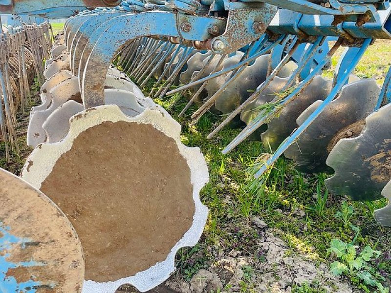 Kurzscheibenegge des Typs Lemken GIGANT 10/800 S, Gebrauchtmaschine in Kaunas (Bild 18)