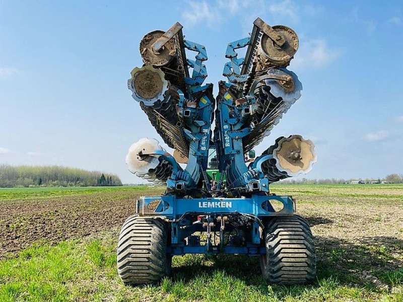 Kurzscheibenegge des Typs Lemken GIGANT 10/800 S, Gebrauchtmaschine in Kaunas (Bild 4)