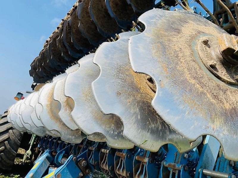 Kurzscheibenegge typu Lemken GIGANT 10/800 S, Gebrauchtmaschine v Kaunas (Obrázek 10)