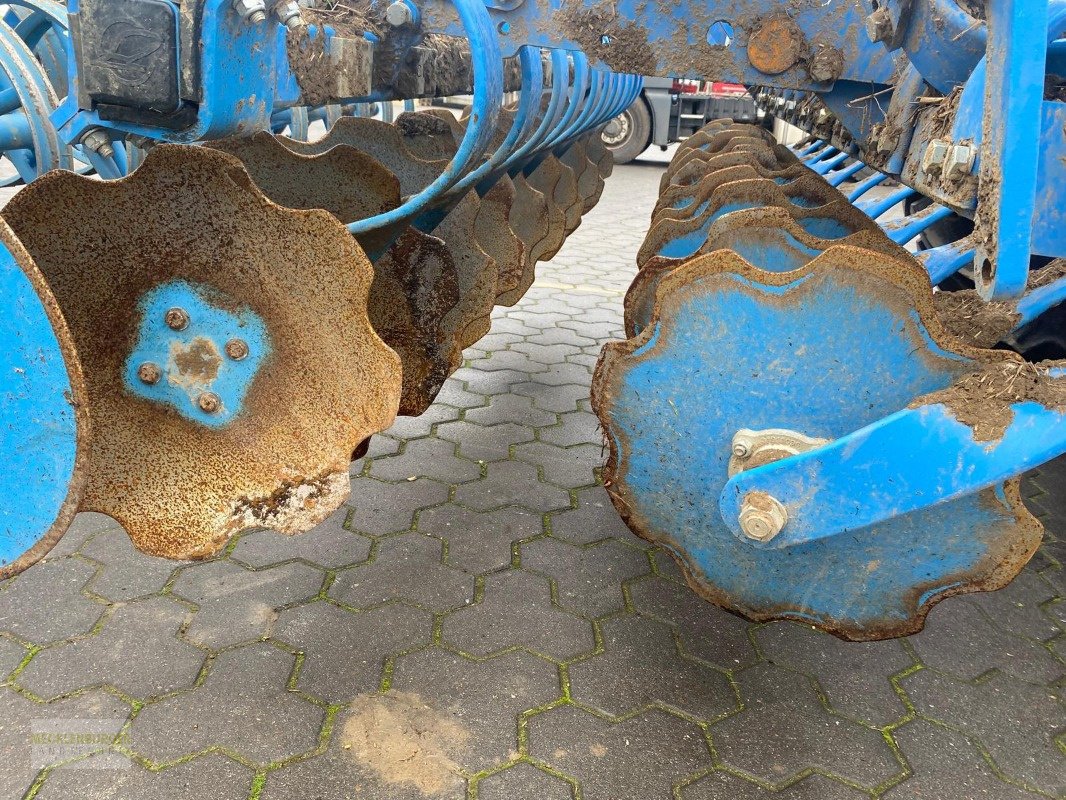 Kurzscheibenegge van het type Lemken Helidor 9-300, Gebrauchtmaschine in Mühlengeez (Foto 6)