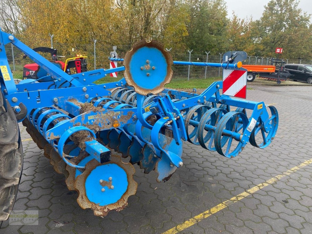 Kurzscheibenegge van het type Lemken Helidor 9-300, Gebrauchtmaschine in Mühlengeez (Foto 2)