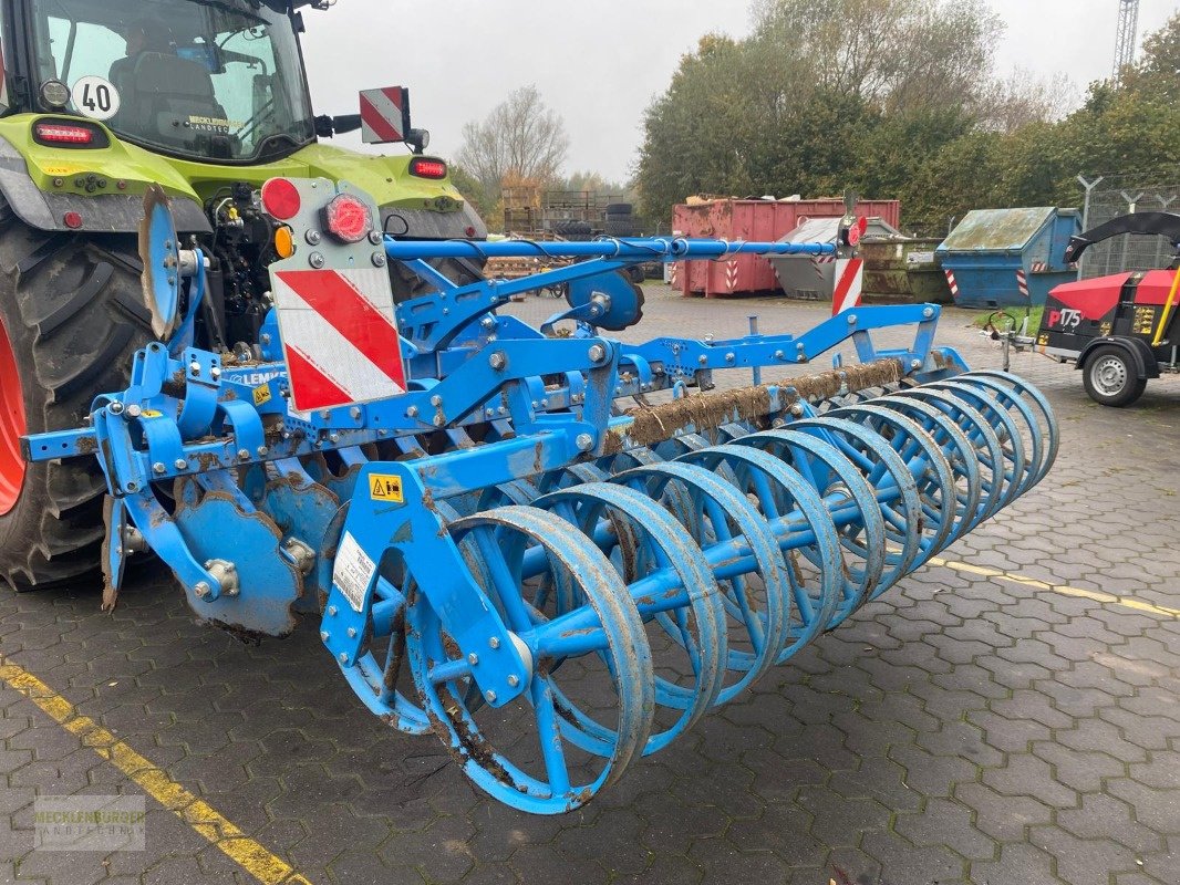 Kurzscheibenegge van het type Lemken Helidor 9-300, Gebrauchtmaschine in Mühlengeez (Foto 3)