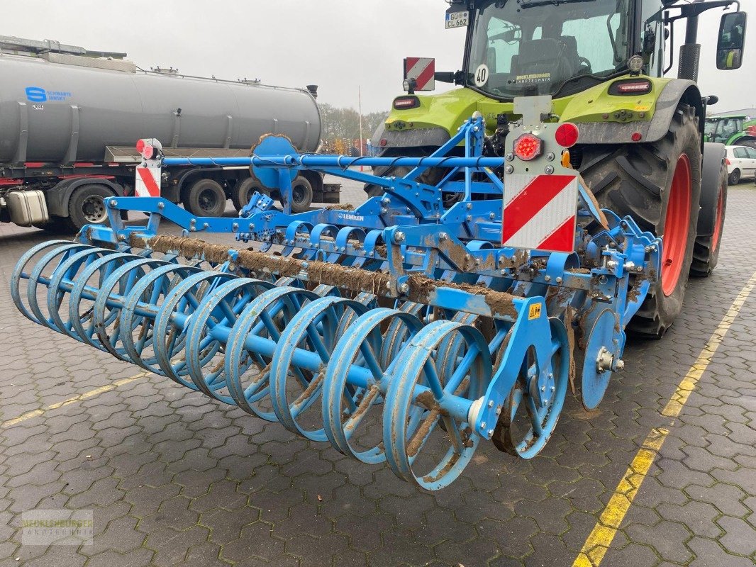 Kurzscheibenegge van het type Lemken Helidor 9-300, Gebrauchtmaschine in Mühlengeez (Foto 5)