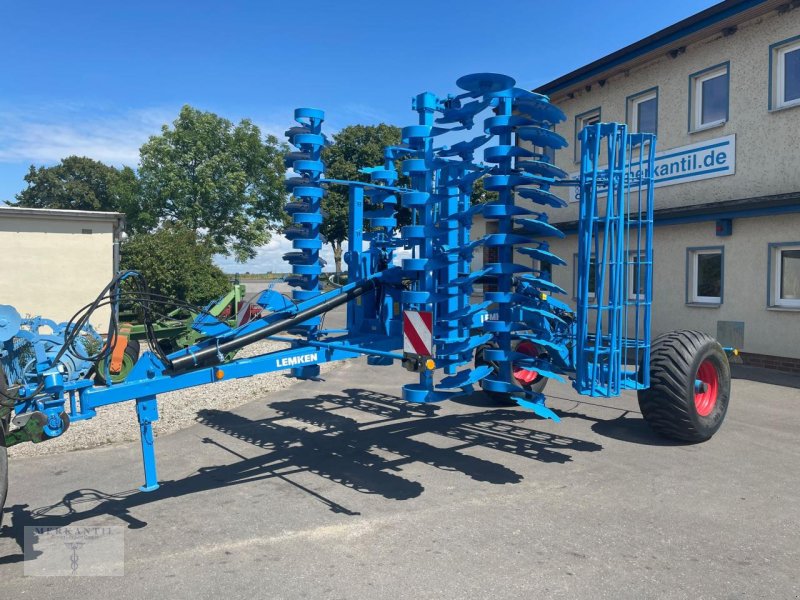 Kurzscheibenegge du type Lemken Heliodor 8/500, Gebrauchtmaschine en Pragsdorf