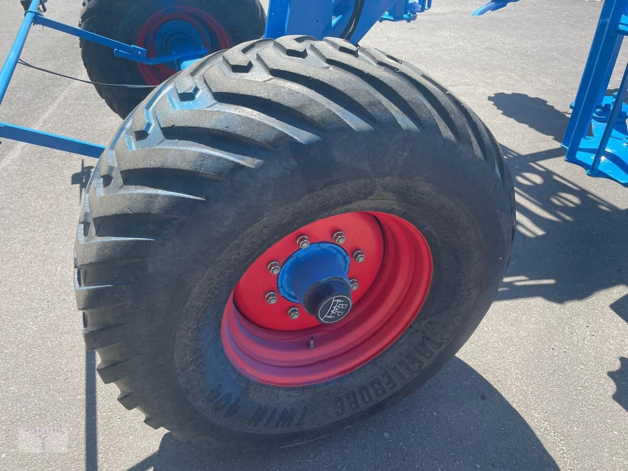 Kurzscheibenegge van het type Lemken Heliodor 8/500, Gebrauchtmaschine in Pragsdorf (Foto 12)