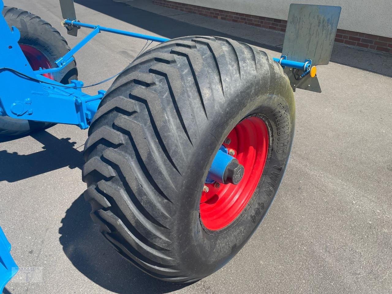 Kurzscheibenegge van het type Lemken Heliodor 8/500, Gebrauchtmaschine in Pragsdorf (Foto 13)