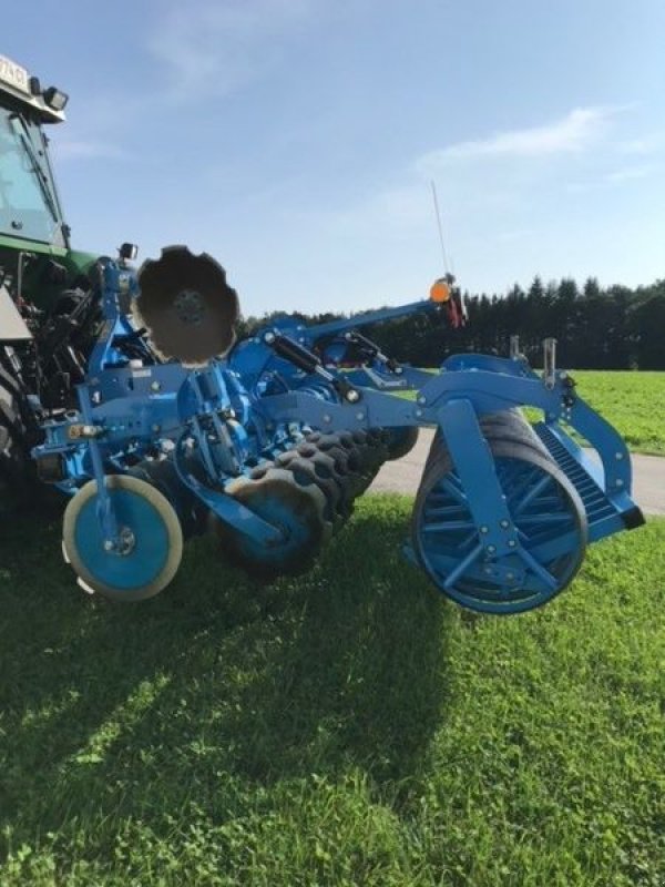 Kurzscheibenegge du type Lemken Heliodor 9/300, Gebrauchtmaschine en NATTERNBACH (Photo 3)