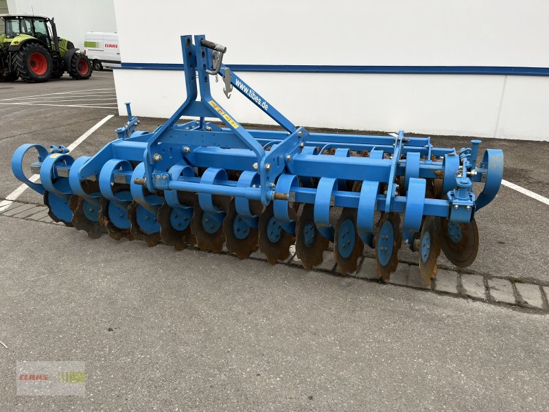 Kurzscheibenegge van het type Lemken Heliodor 9/300, Gebrauchtmaschine in Langenau (Foto 1)