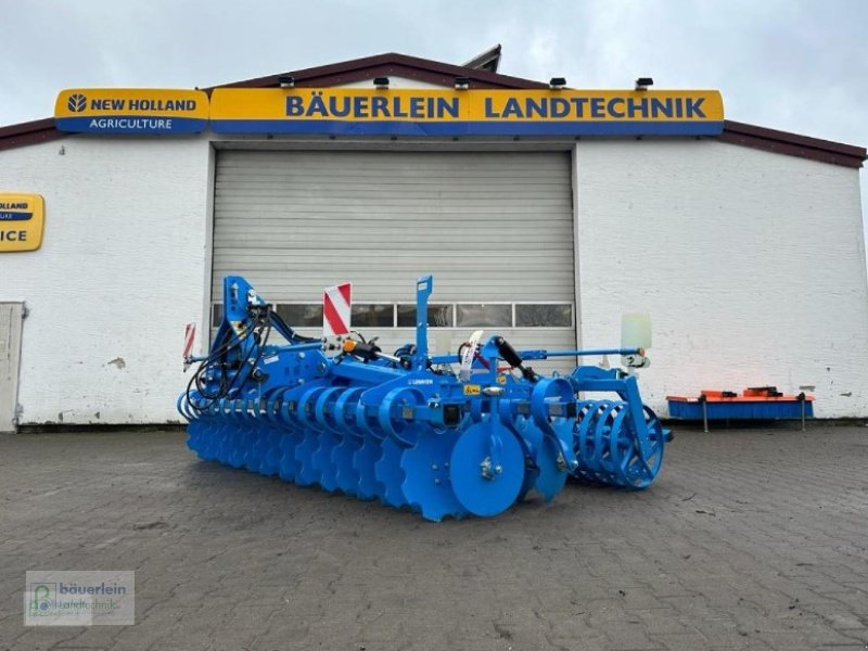 Kurzscheibenegge of the type Lemken Heliodor 9/400 K, Neumaschine in Buch am Wald (Picture 1)