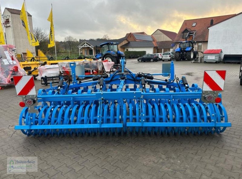 Kurzscheibenegge typu Lemken Heliodor 9/400 K, Neumaschine w Buch am Wald (Zdjęcie 5)