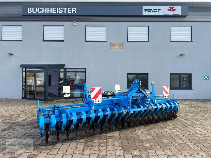 Kurzscheibenegge van het type Lemken Heliodor 9/500 K ; 0%-Finanzierung möglich, Vorführmaschine in Coppenbruegge (Foto 1)