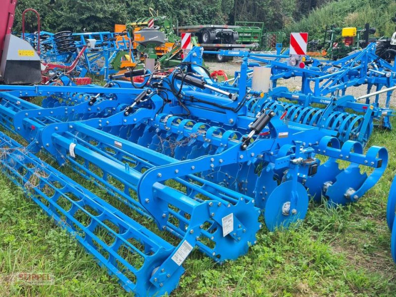 Kurzscheibenegge van het type Lemken HELIODOR 9/600 K, Neumaschine in Groß-Umstadt (Foto 1)