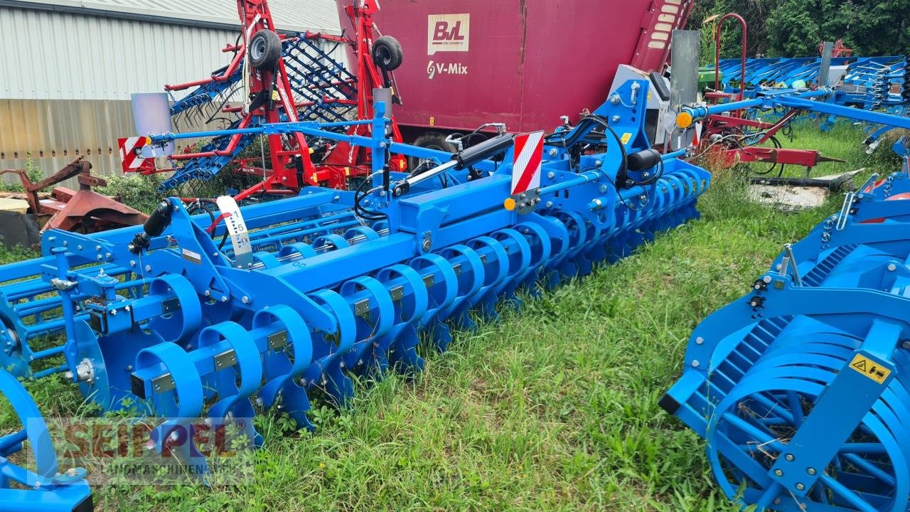 Kurzscheibenegge del tipo Lemken HELIODOR 9/600 K, Neumaschine en Groß-Umstadt (Imagen 2)