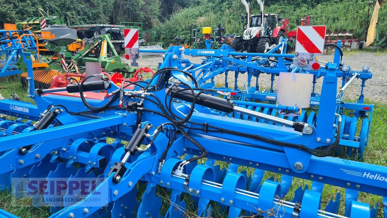 Kurzscheibenegge van het type Lemken HELIODOR 9/600 K, Neumaschine in Groß-Umstadt (Foto 3)