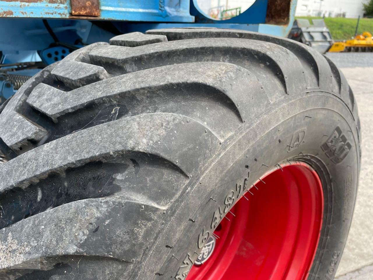 Kurzscheibenegge typu Lemken Lemken Gigant 10/800 Rubin 9, Gebrauchtmaschine v Prenzlau (Obrázok 10)