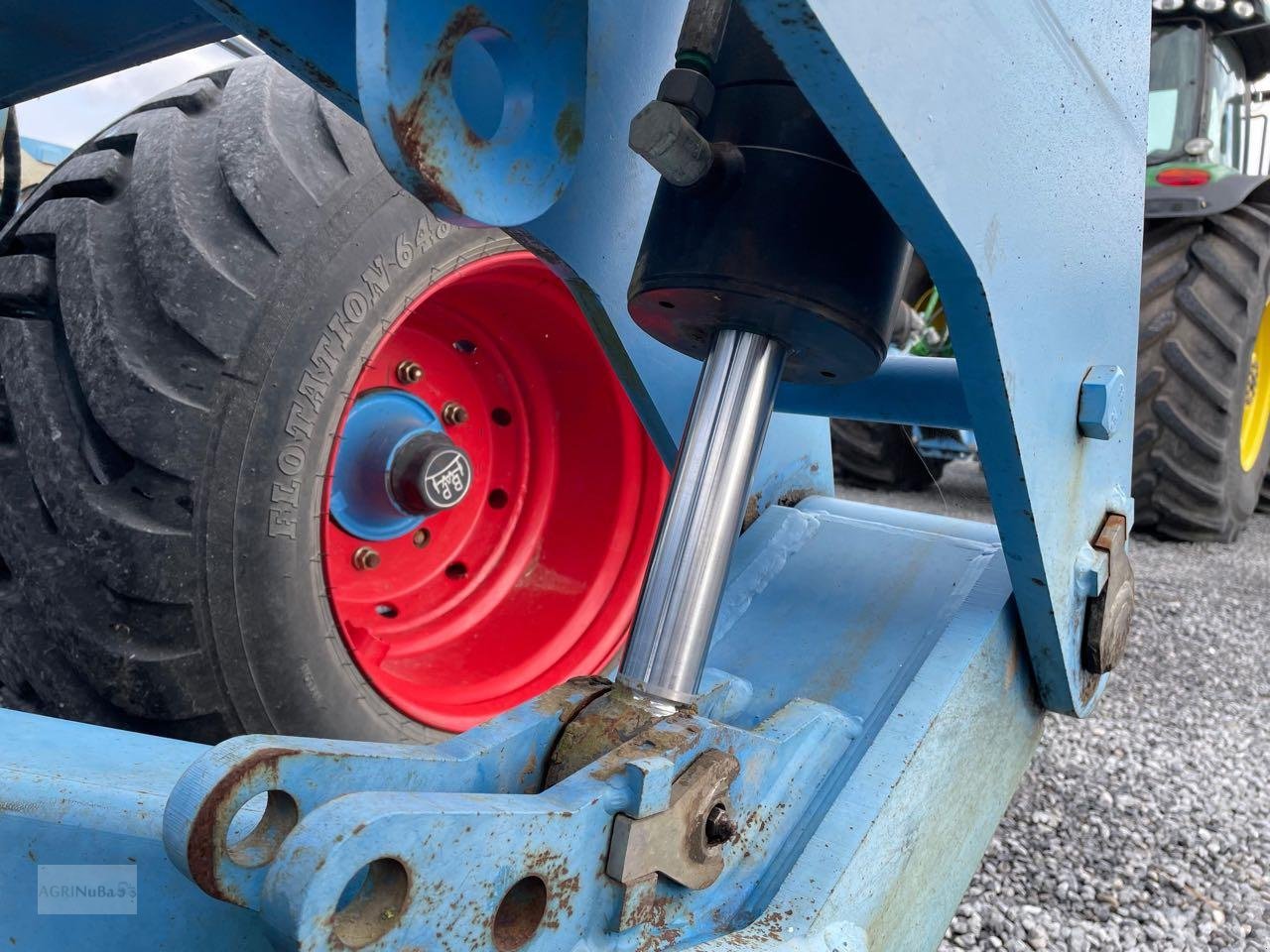 Kurzscheibenegge tip Lemken Lemken Gigant 10/800 Rubin 9, Gebrauchtmaschine in Prenzlau (Poză 16)