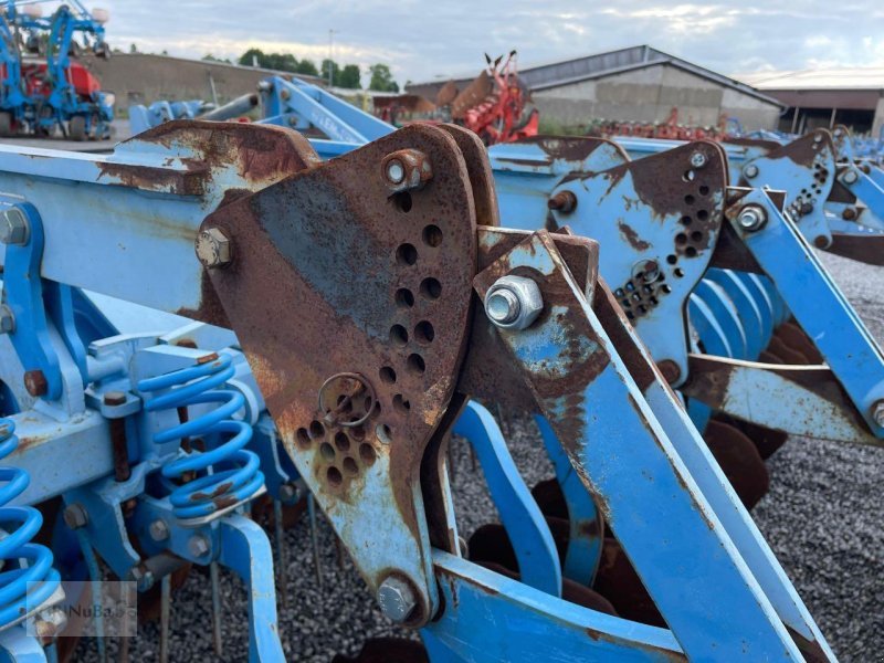 Kurzscheibenegge des Typs Lemken Lemken Gigant 10/800 Rubin 9, Gebrauchtmaschine in Prenzlau (Bild 14)