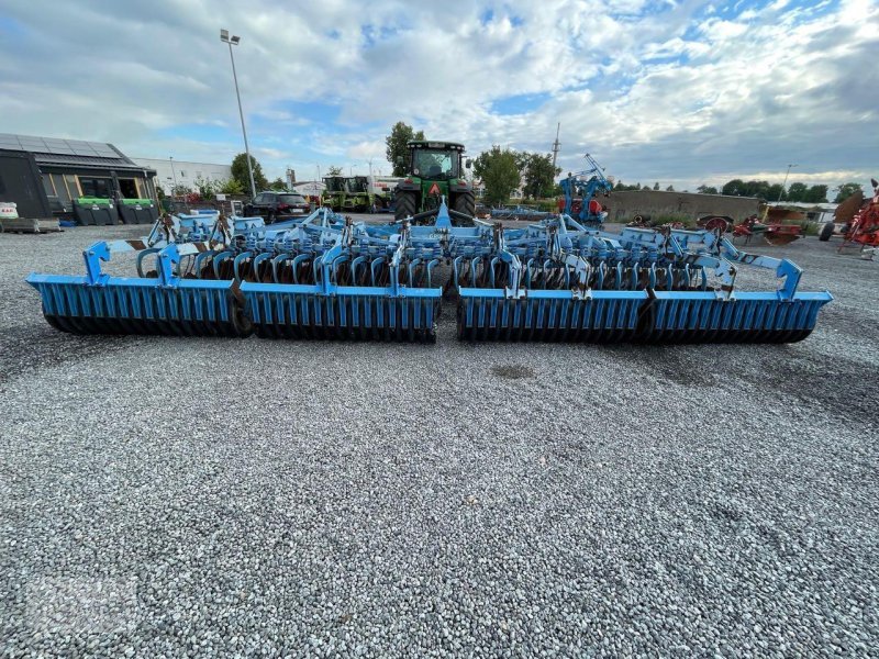 Kurzscheibenegge of the type Lemken Lemken Gigant 10/800 Rubin 9, Gebrauchtmaschine in Prenzlau (Picture 12)