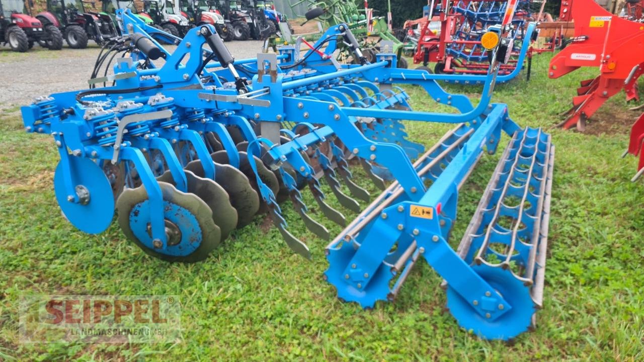 Kurzscheibenegge van het type Lemken Rubin 10/300 U, Gebrauchtmaschine in Groß-Umstadt (Foto 3)