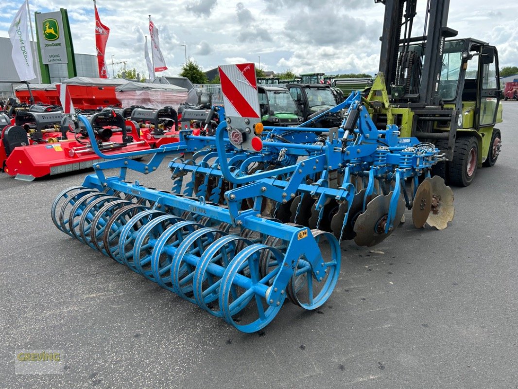 Kurzscheibenegge van het type Lemken Rubin 10/300 U, Gebrauchtmaschine in Euskirchen (Foto 3)