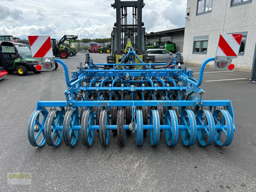 Kurzscheibenegge van het type Lemken Rubin 10/300 U, Gebrauchtmaschine in Euskirchen (Foto 2)