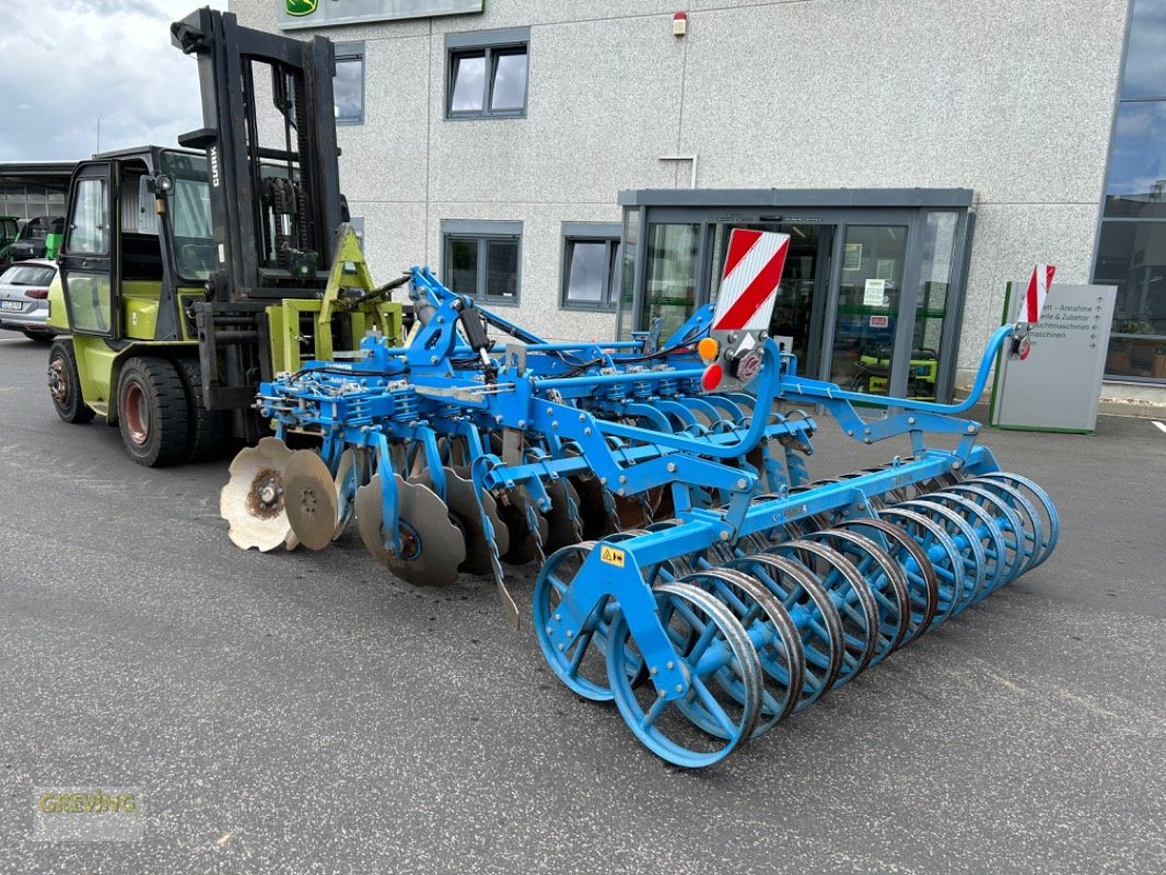 Kurzscheibenegge of the type Lemken Rubin 10/300 U, Gebrauchtmaschine in Euskirchen (Picture 1)