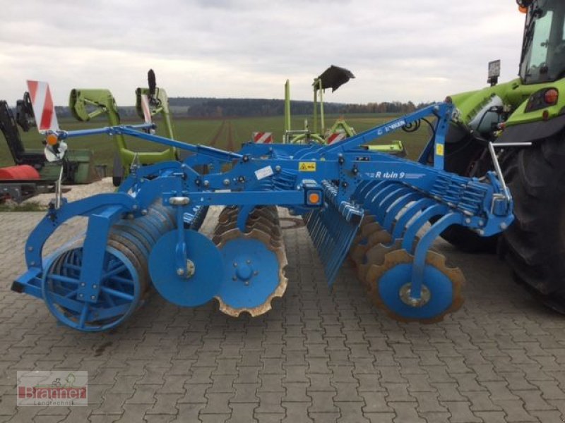 Kurzscheibenegge du type Lemken Rubin 10/300, Gebrauchtmaschine en Titting (Photo 1)