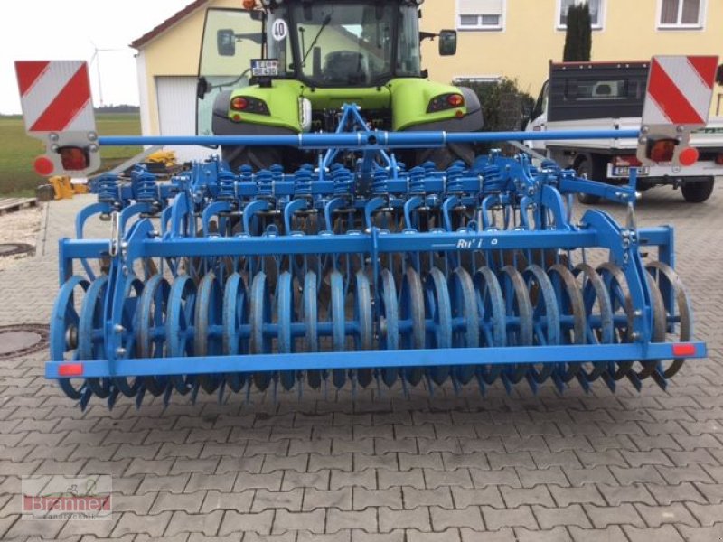 Kurzscheibenegge van het type Lemken Rubin 10/300, Gebrauchtmaschine in Titting (Foto 2)