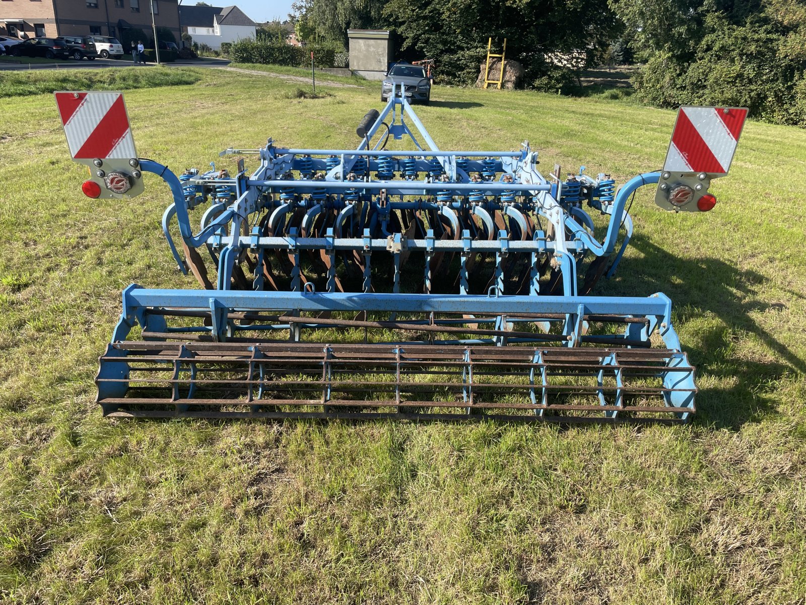 Kurzscheibenegge van het type Lemken Rubin 10/300, Gebrauchtmaschine in Inden (Foto 3)