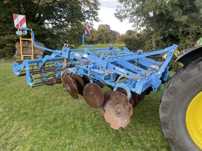 Kurzscheibenegge van het type Lemken Rubin 10/300, Gebrauchtmaschine in Inden (Foto 1)