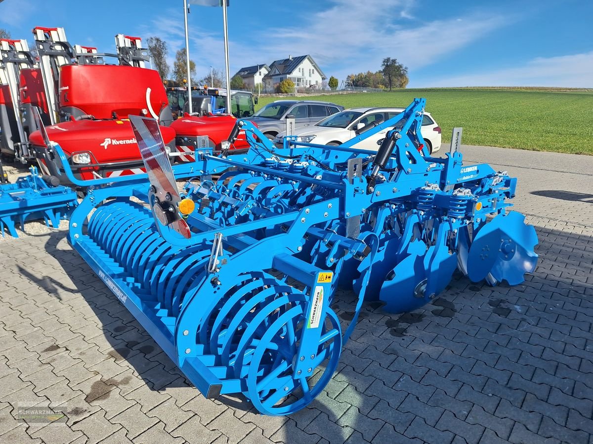 Kurzscheibenegge of the type Lemken Rubin 10/300U MSW, Neumaschine in Aurolzmünster (Picture 3)