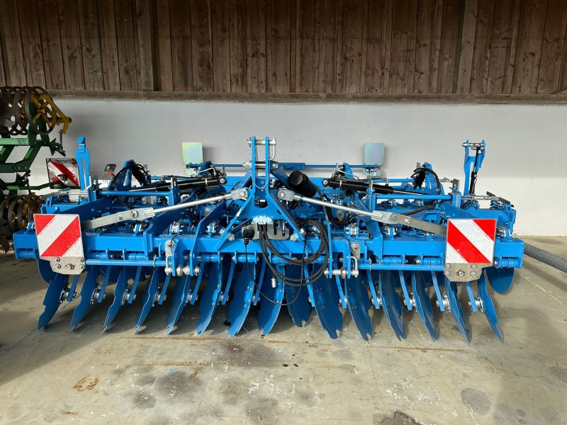 Kurzscheibenegge van het type Lemken RUBIN 10/400 KU, Gebrauchtmaschine in Hohenpolding (Foto 1)