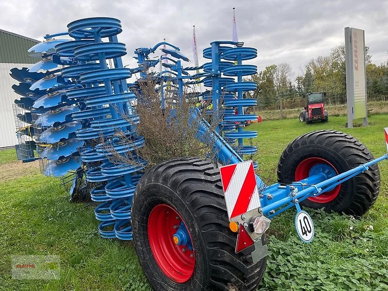 Kurzscheibenegge от тип Lemken Rubin 10/500, Vorführmaschine в Berßel (Снимка 6)