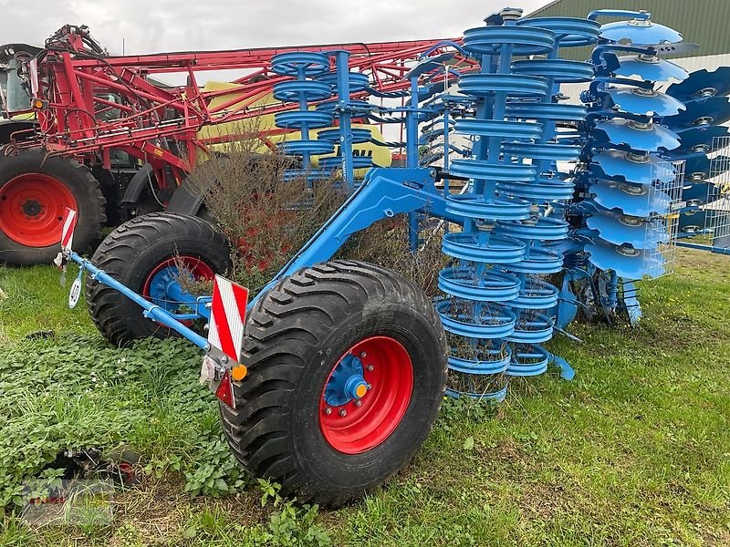 Kurzscheibenegge a típus Lemken Rubin 10/500, Vorführmaschine ekkor: Berßel (Kép 5)