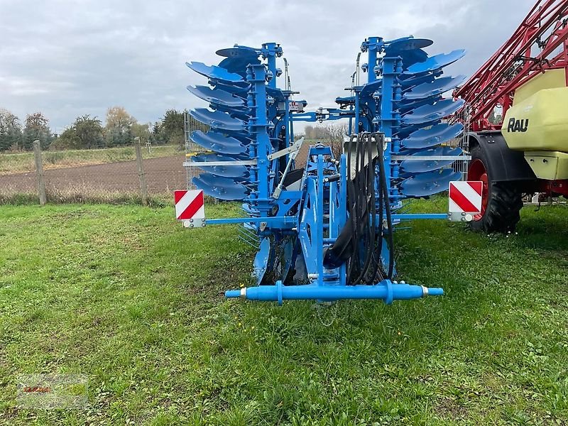 Kurzscheibenegge des Typs Lemken Rubin 10/500, Vorführmaschine in Berßel (Bild 2)