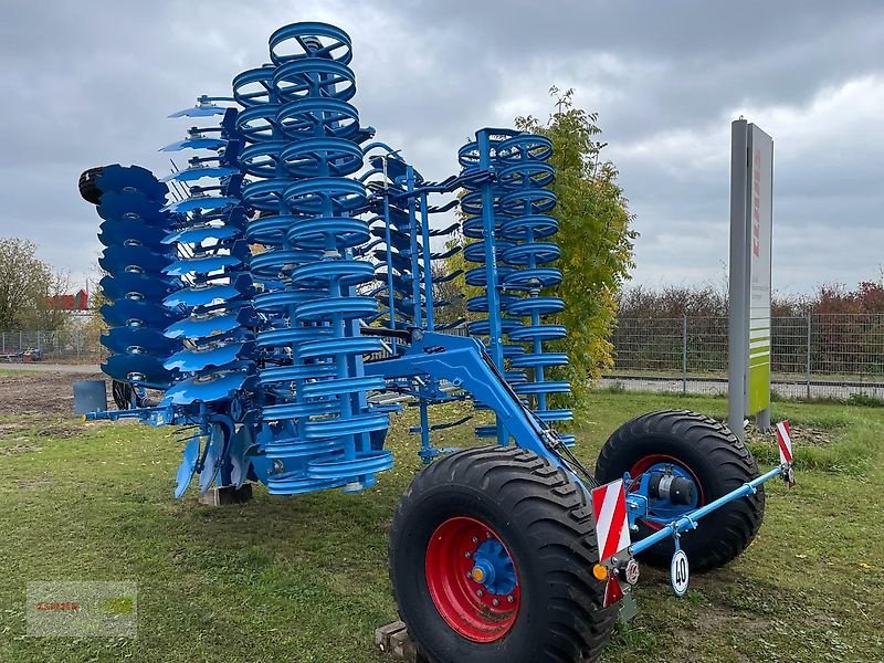 Kurzscheibenegge typu Lemken Rubin 10/600 KUA, Vorführmaschine w Schöningen (Zdjęcie 5)