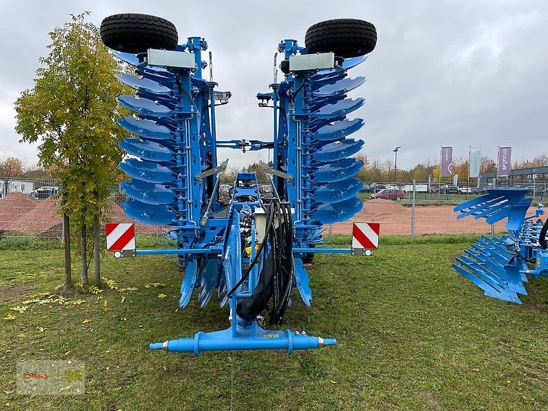 Kurzscheibenegge du type Lemken Rubin 10/600 KUA, Vorführmaschine en Schöningen (Photo 1)