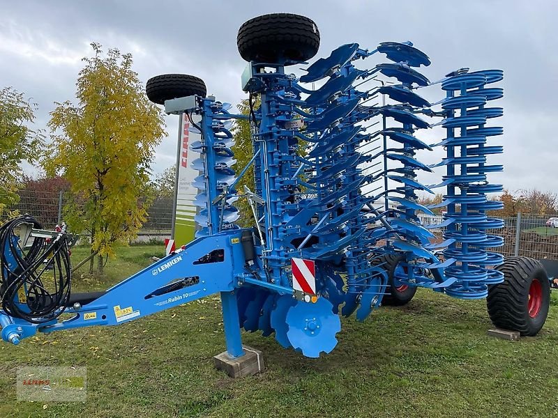 Kurzscheibenegge za tip Lemken Rubin 10/600 KUA, Vorführmaschine u Schöningen (Slika 6)