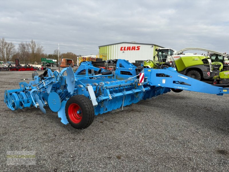 Kurzscheibenegge van het type Lemken Rubin 10/700 KUA, Neumaschine in Reddelich (Foto 1)