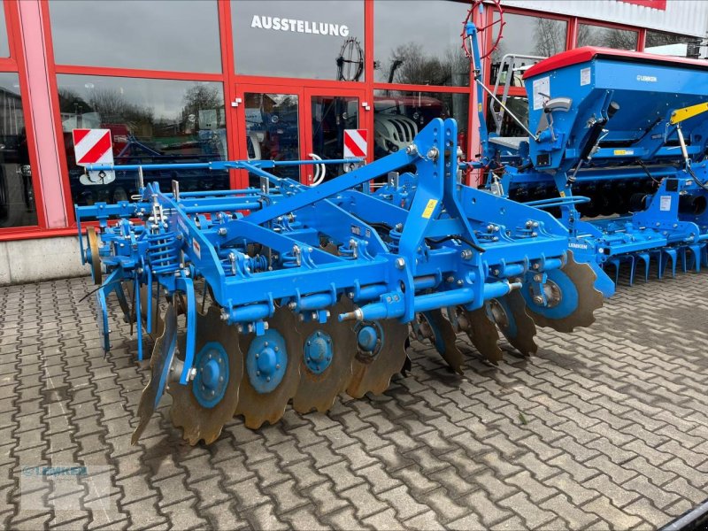 Kurzscheibenegge van het type Lemken Rubin 12/300 U, Gebrauchtmaschine in Sonnefeld