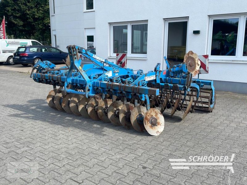 Kurzscheibenegge tip Lemken RUBIN 9/300 U, Gebrauchtmaschine in Westerstede