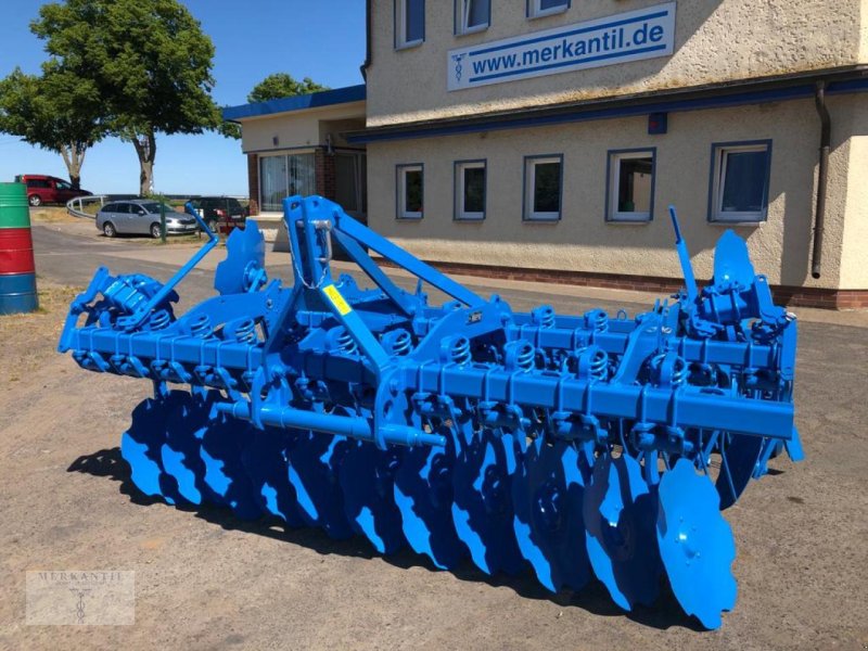 Kurzscheibenegge del tipo Lemken Rubin 9/300 U, Gebrauchtmaschine en Pragsdorf (Imagen 1)