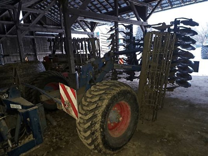 Kurzscheibenegge typu Lemken RUBIN 9/400 KUA, Gebrauchtmaschine v Muespach-le-Haut (Obrázek 5)