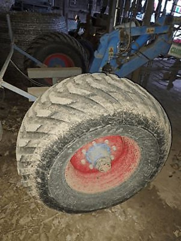 Kurzscheibenegge van het type Lemken RUBIN 9/400 KUA, Gebrauchtmaschine in Muespach-le-Haut (Foto 7)